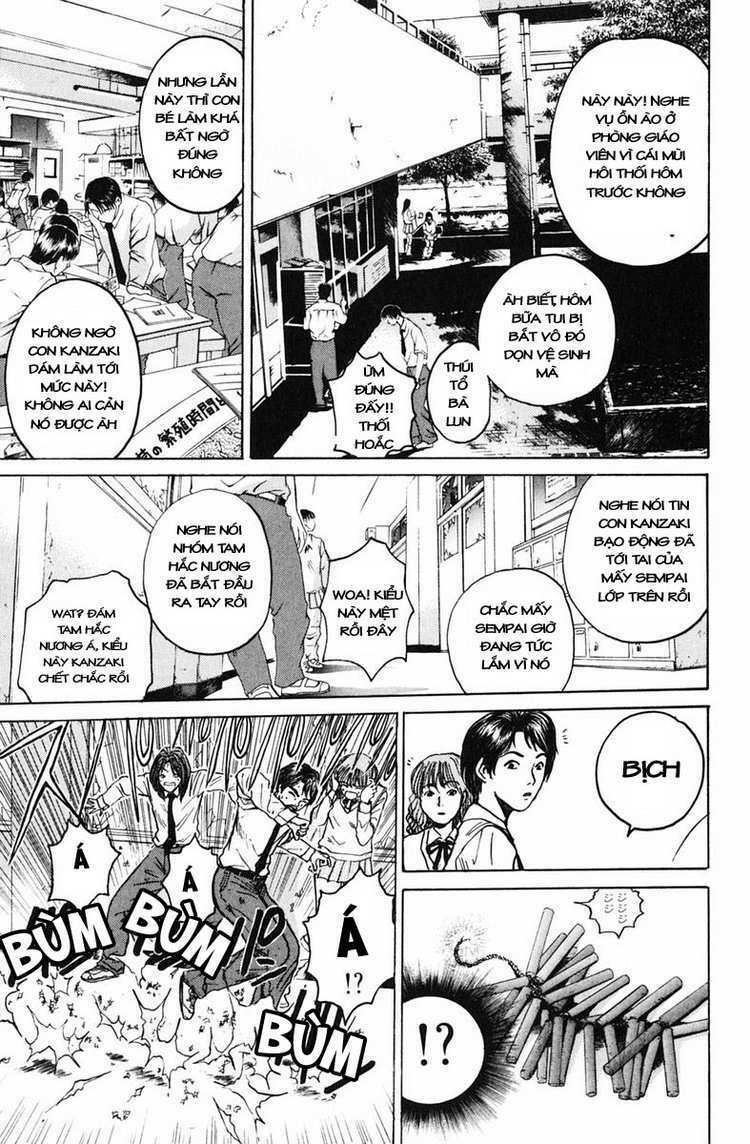 GTO - Great Teacher Onizuka: Chapter 64