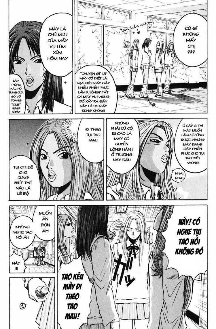 GTO - Great Teacher Onizuka: Chapter 64