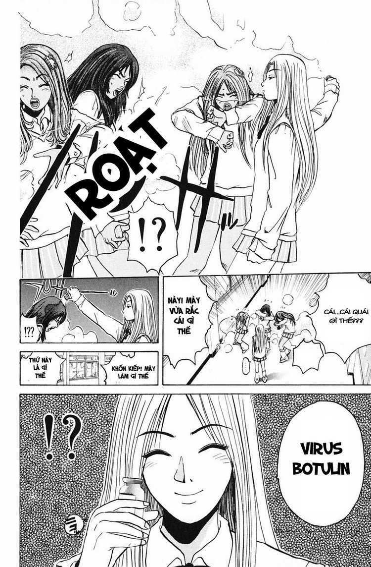 GTO - Great Teacher Onizuka: Chapter 64
