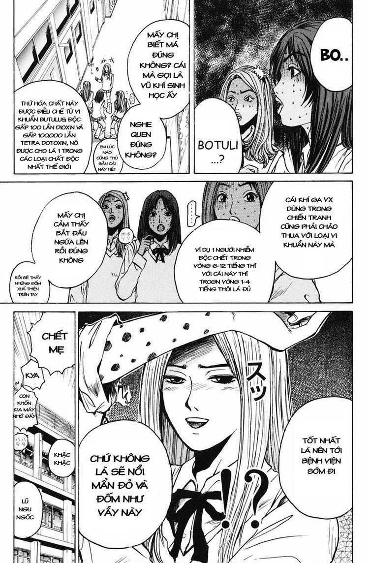 GTO - Great Teacher Onizuka: Chapter 64