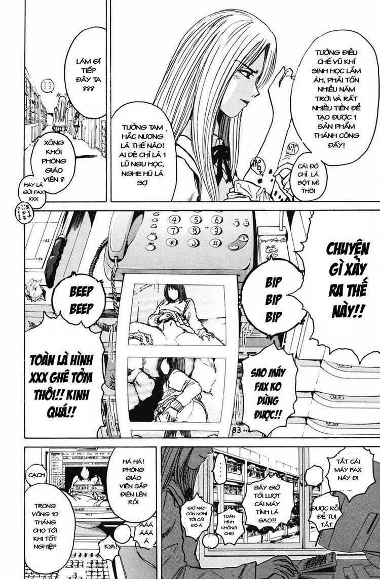 GTO - Great Teacher Onizuka: Chapter 64