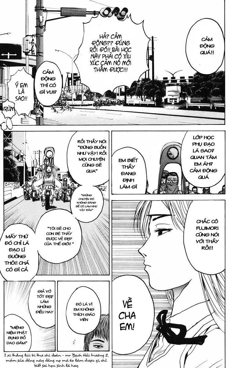 GTO - Great Teacher Onizuka: Chapter 65