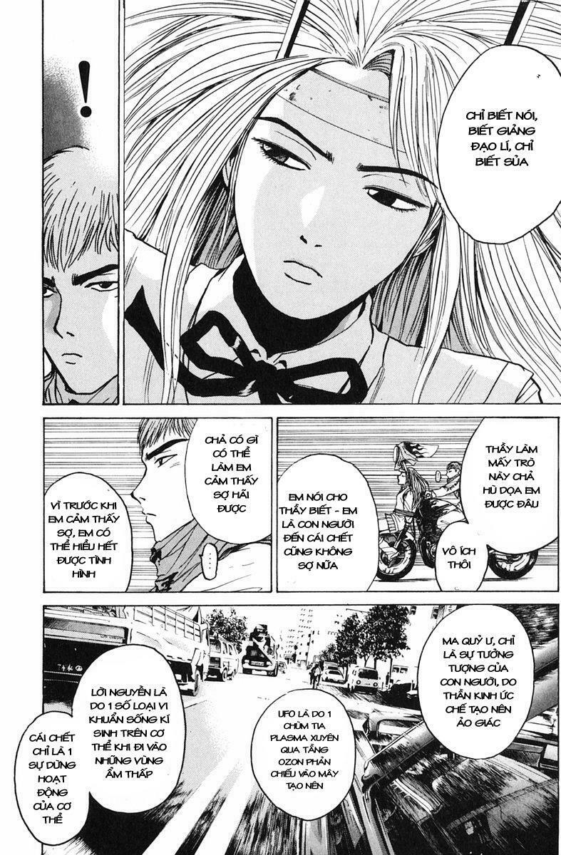 GTO - Great Teacher Onizuka: Chapter 65