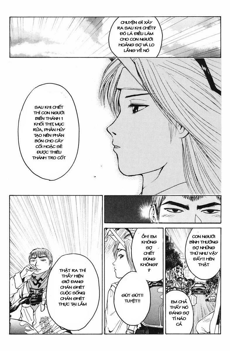 GTO - Great Teacher Onizuka: Chapter 65