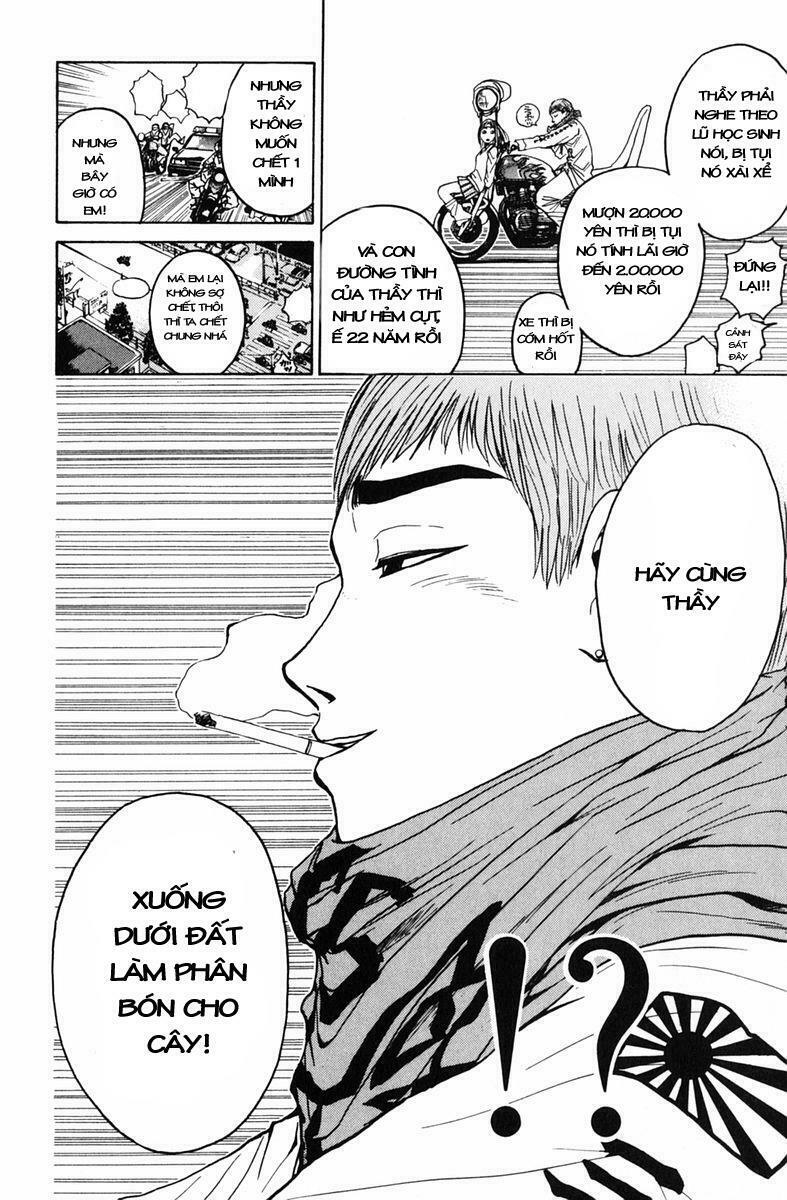 GTO - Great Teacher Onizuka: Chapter 65