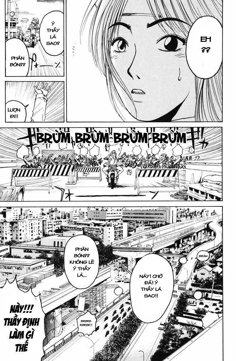 GTO - Great Teacher Onizuka: Chapter 65