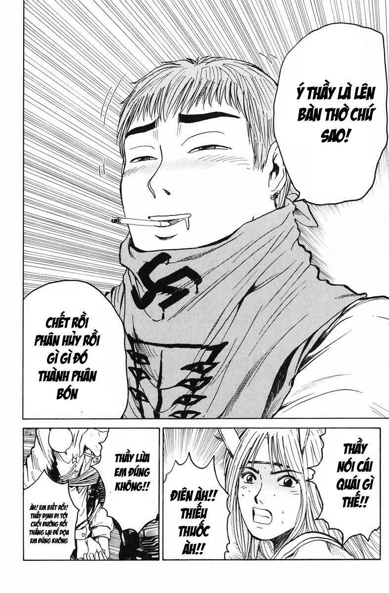 GTO - Great Teacher Onizuka: Chapter 65