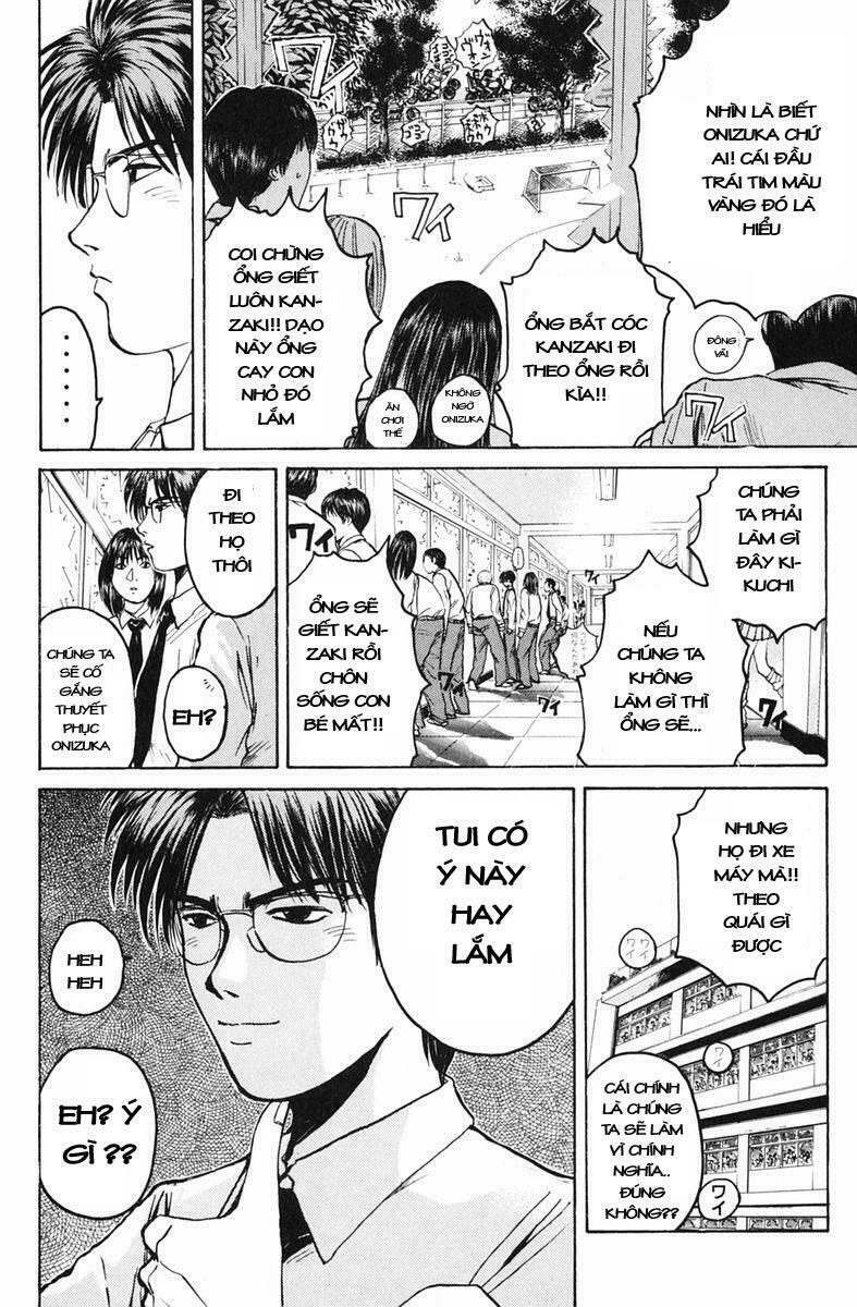 GTO - Great Teacher Onizuka: Chapter 65