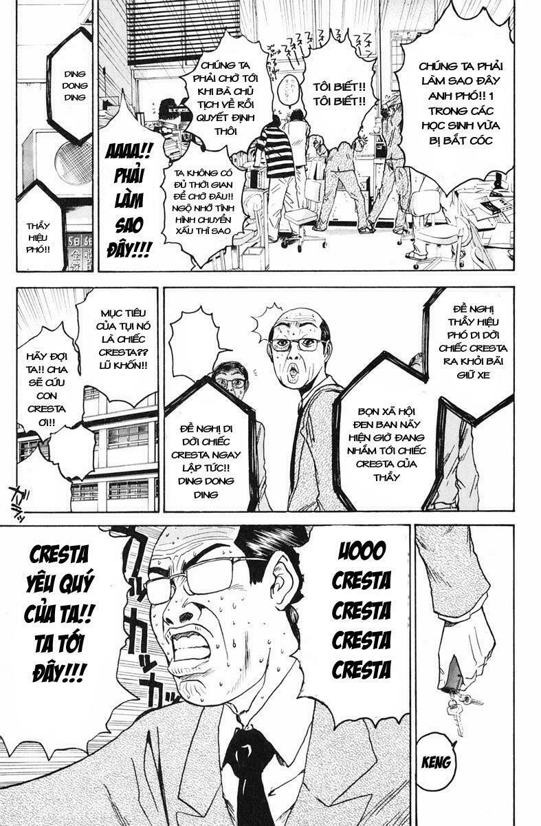 GTO - Great Teacher Onizuka: Chapter 65