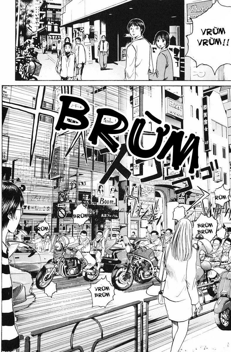 GTO - Great Teacher Onizuka: Chapter 65