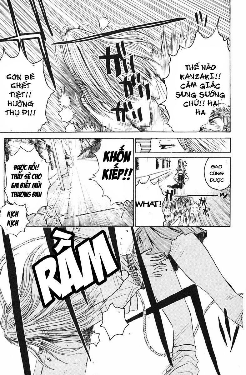 GTO - Great Teacher Onizuka: Chapter 65