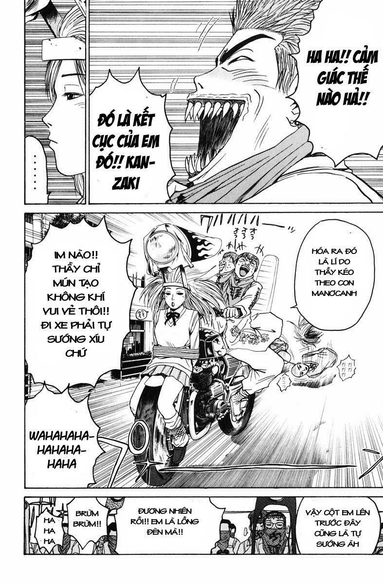 GTO - Great Teacher Onizuka: Chapter 65