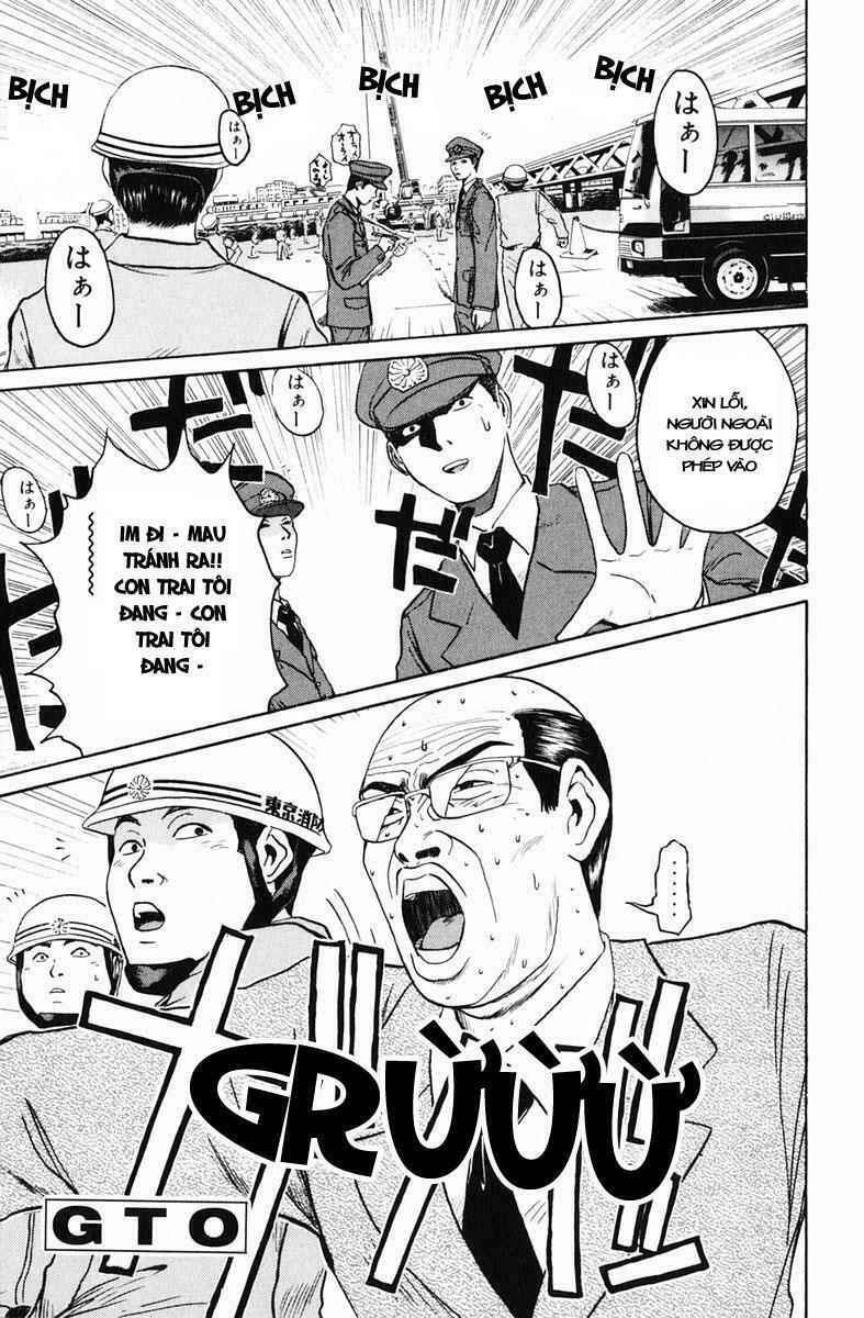 GTO - Great Teacher Onizuka: Chapter 67