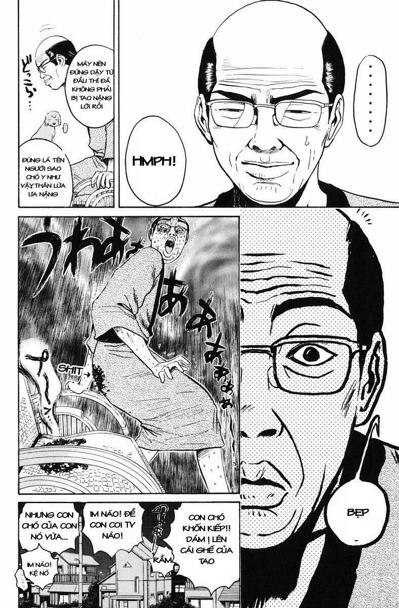 GTO - Great Teacher Onizuka: Chapter 67