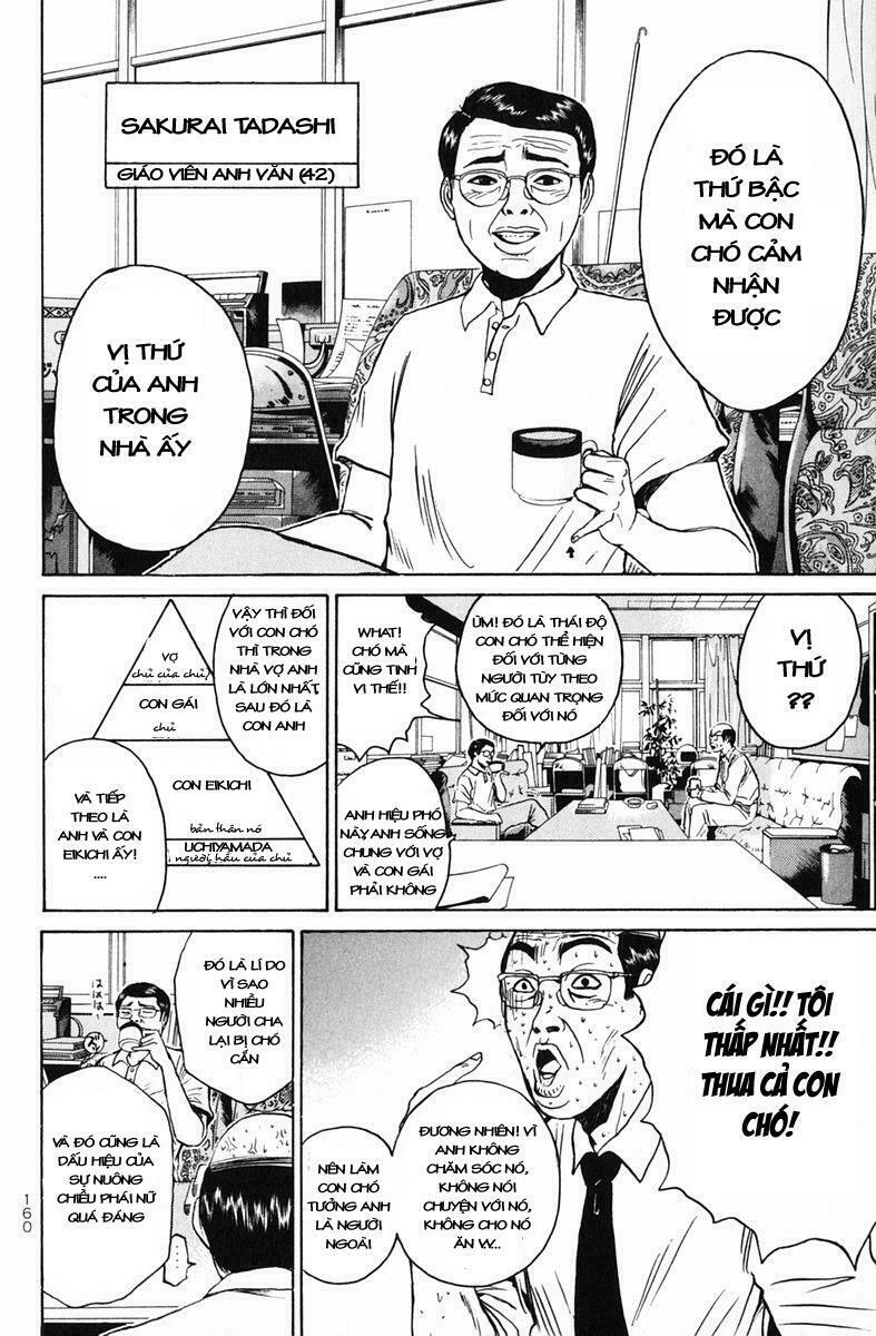 GTO - Great Teacher Onizuka: Chapter 67
