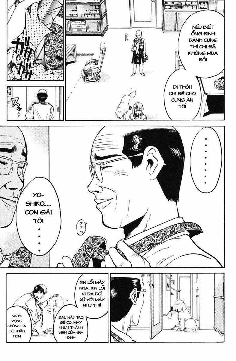 GTO - Great Teacher Onizuka: Chapter 67