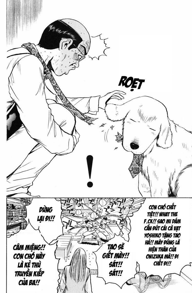 GTO - Great Teacher Onizuka: Chapter 67