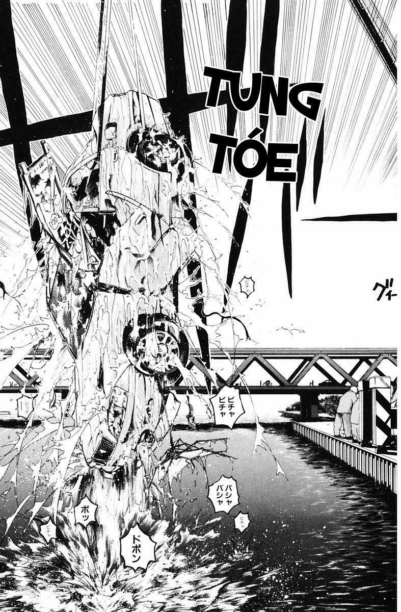GTO - Great Teacher Onizuka: Chapter 67