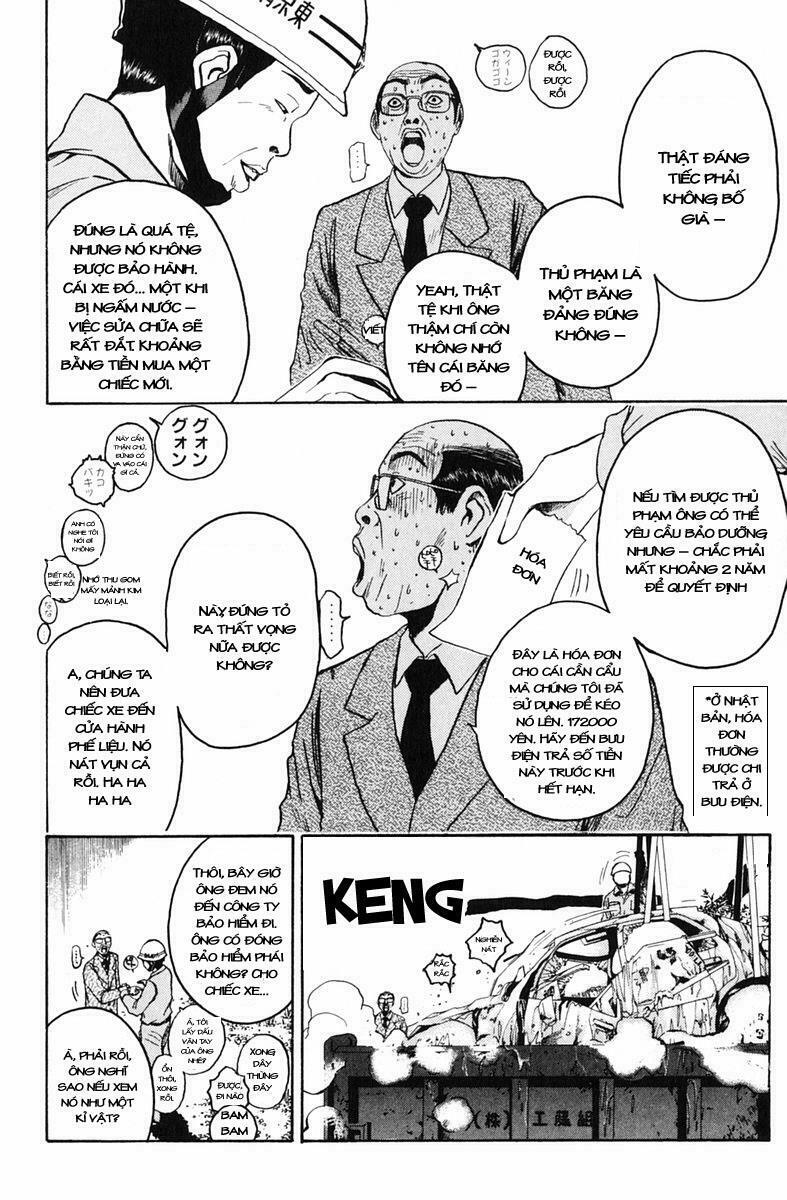 GTO - Great Teacher Onizuka: Chapter 67
