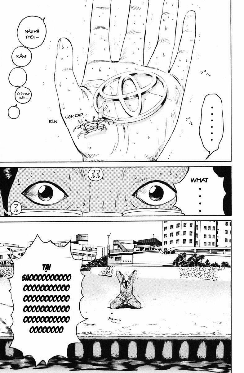 GTO - Great Teacher Onizuka: Chapter 67