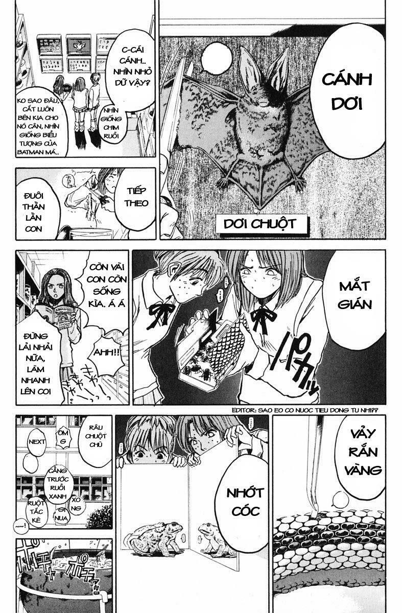 GTO - Great Teacher Onizuka: Chapter 68