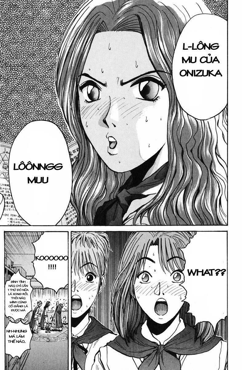GTO - Great Teacher Onizuka: Chapter 68