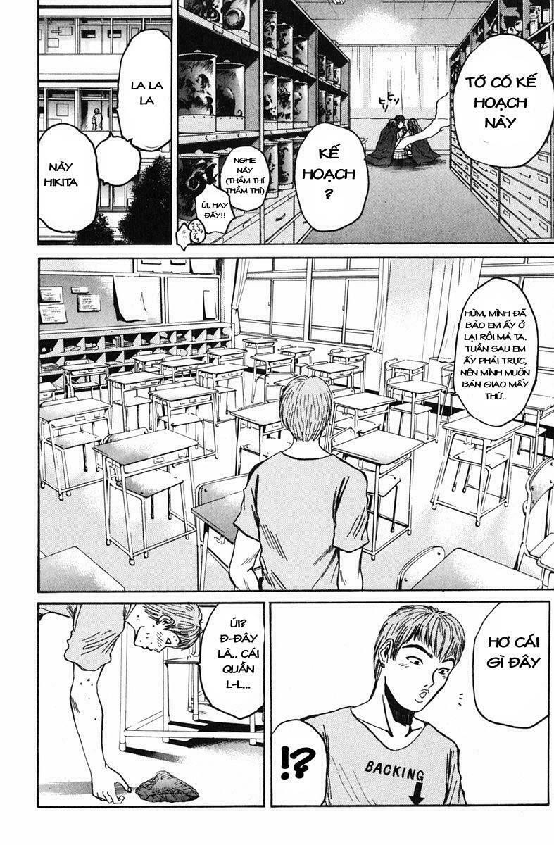 GTO - Great Teacher Onizuka: Chapter 68