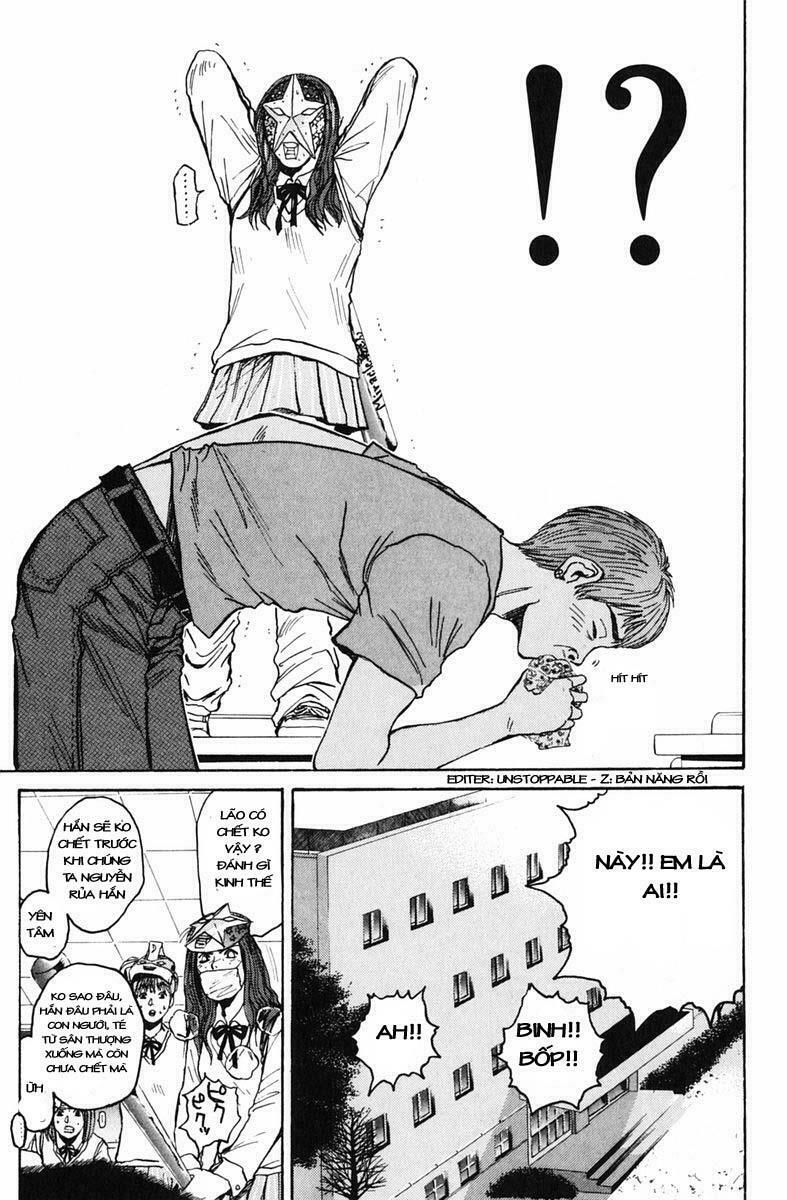 GTO - Great Teacher Onizuka: Chapter 68
