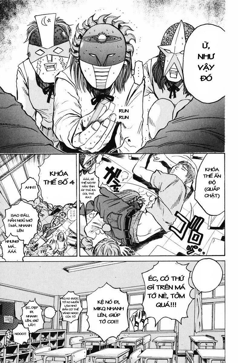 GTO - Great Teacher Onizuka: Chapter 68