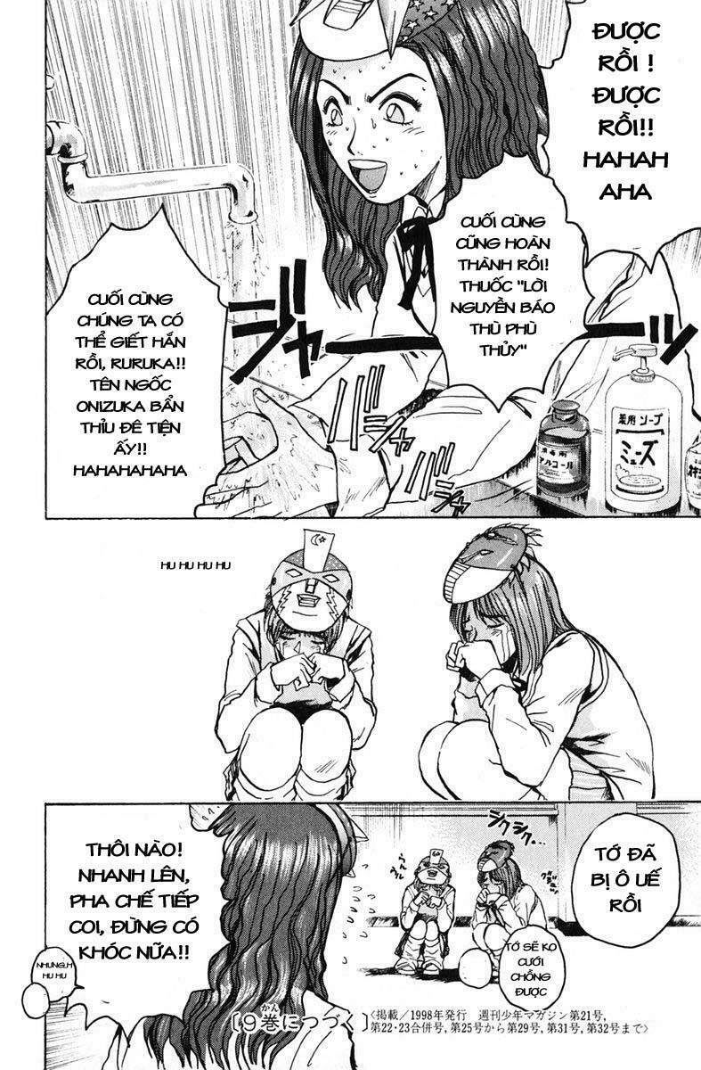 GTO - Great Teacher Onizuka: Chapter 68