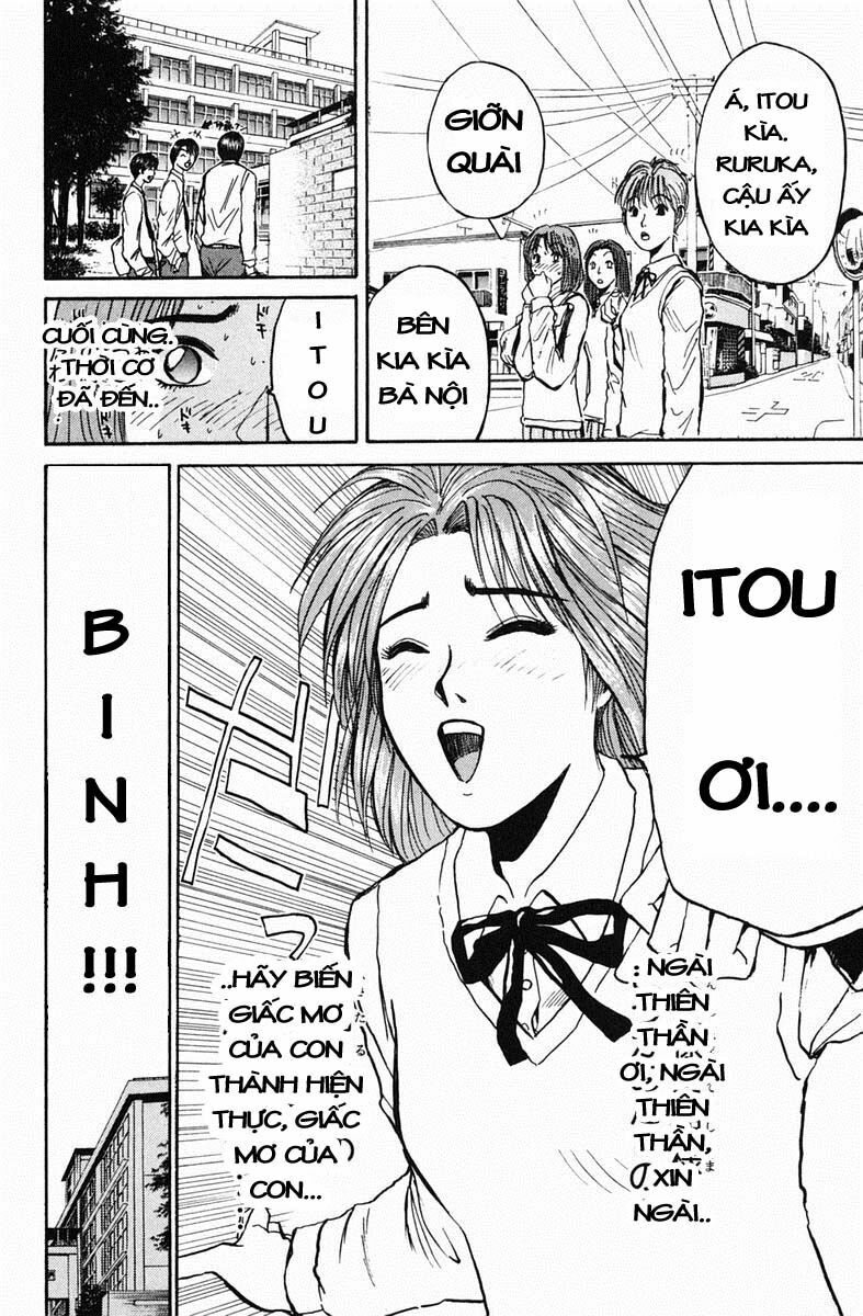 GTO - Great Teacher Onizuka: Chapter 68