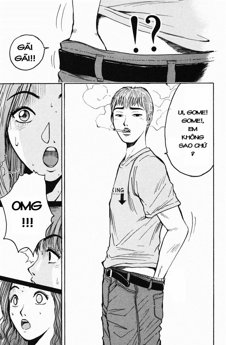 GTO - Great Teacher Onizuka: Chapter 68
