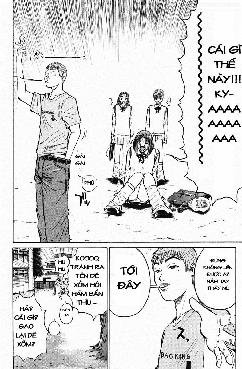 GTO - Great Teacher Onizuka: Chapter 68