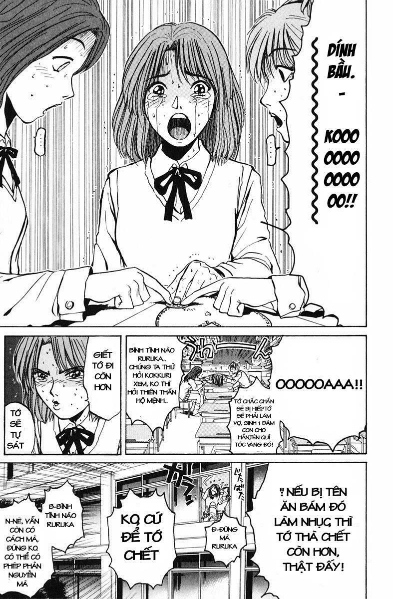 GTO - Great Teacher Onizuka: Chapter 68