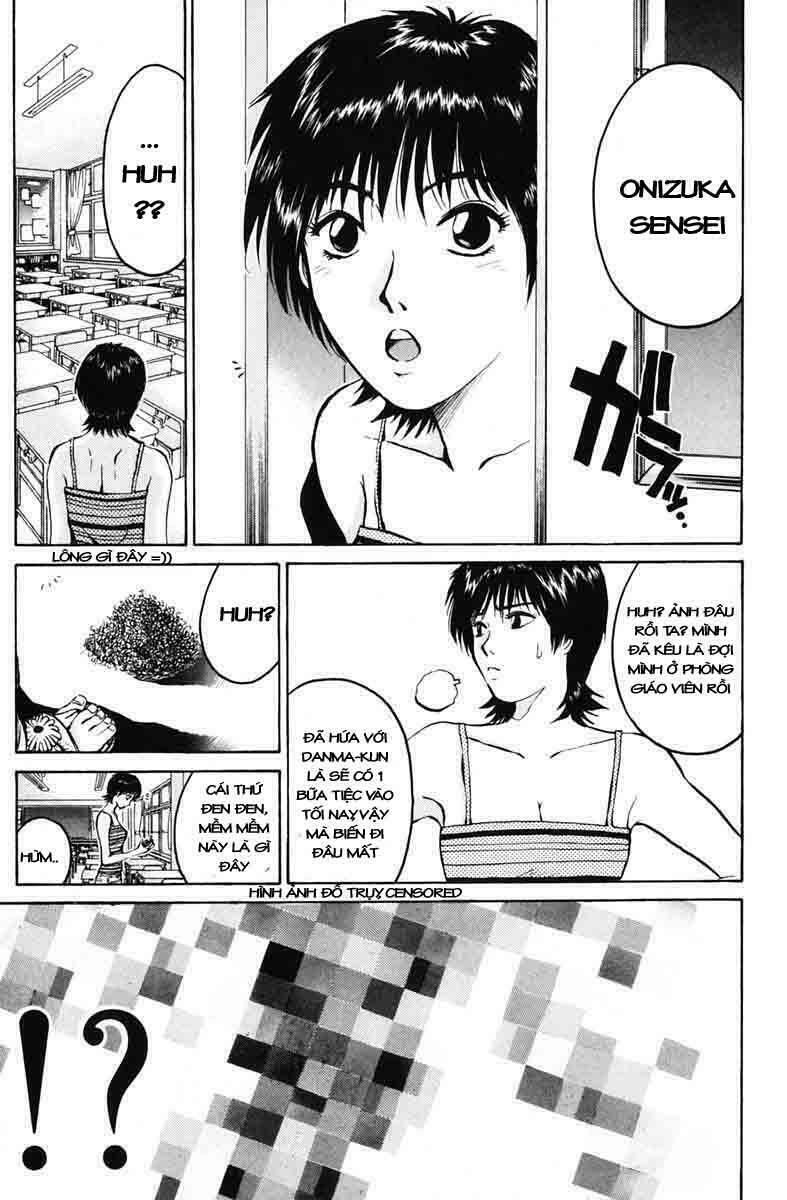 GTO - Great Teacher Onizuka: Chapter 69