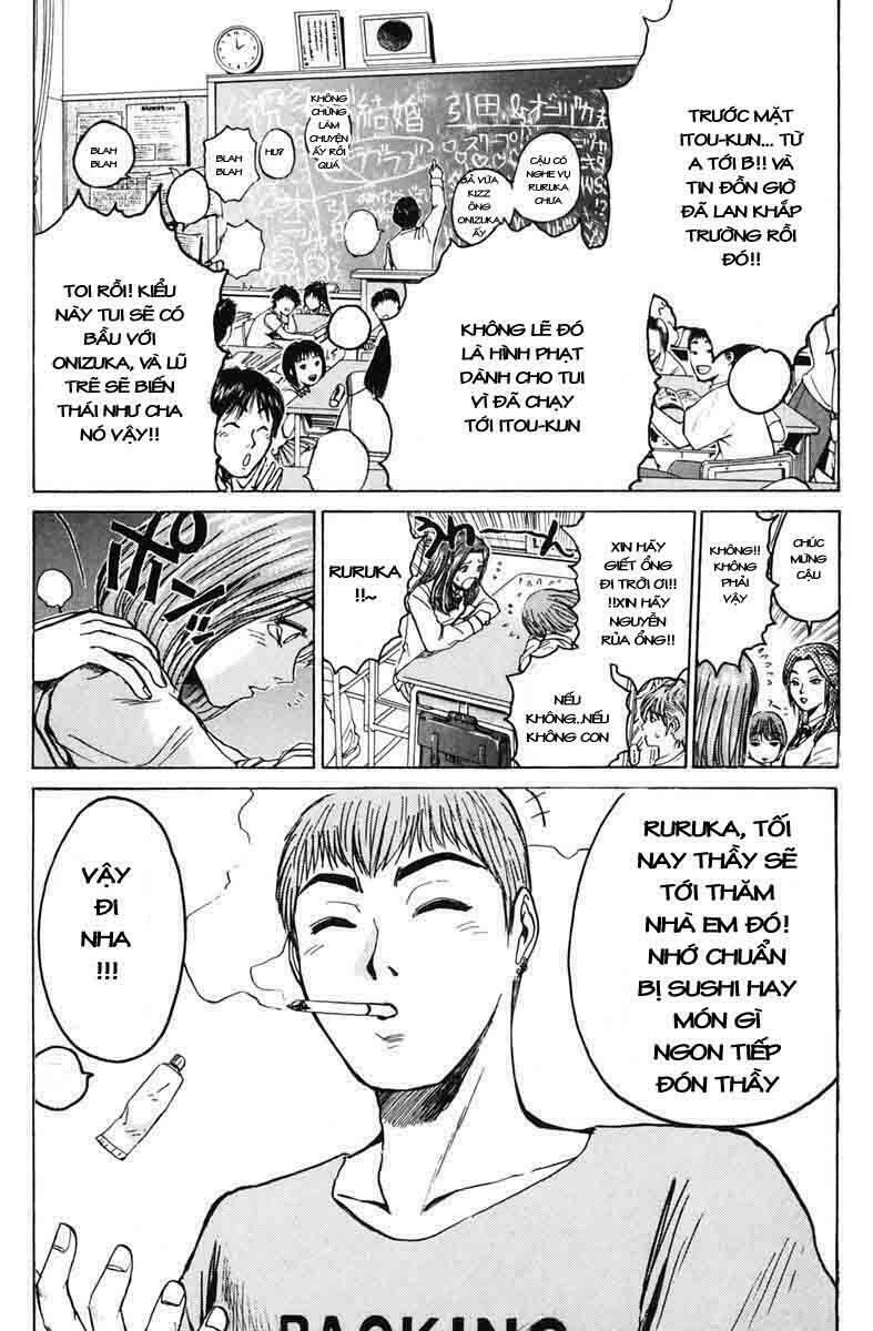 GTO - Great Teacher Onizuka: Chapter 69