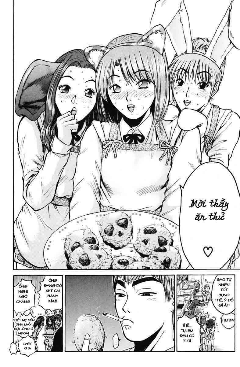GTO - Great Teacher Onizuka: Chapter 69
