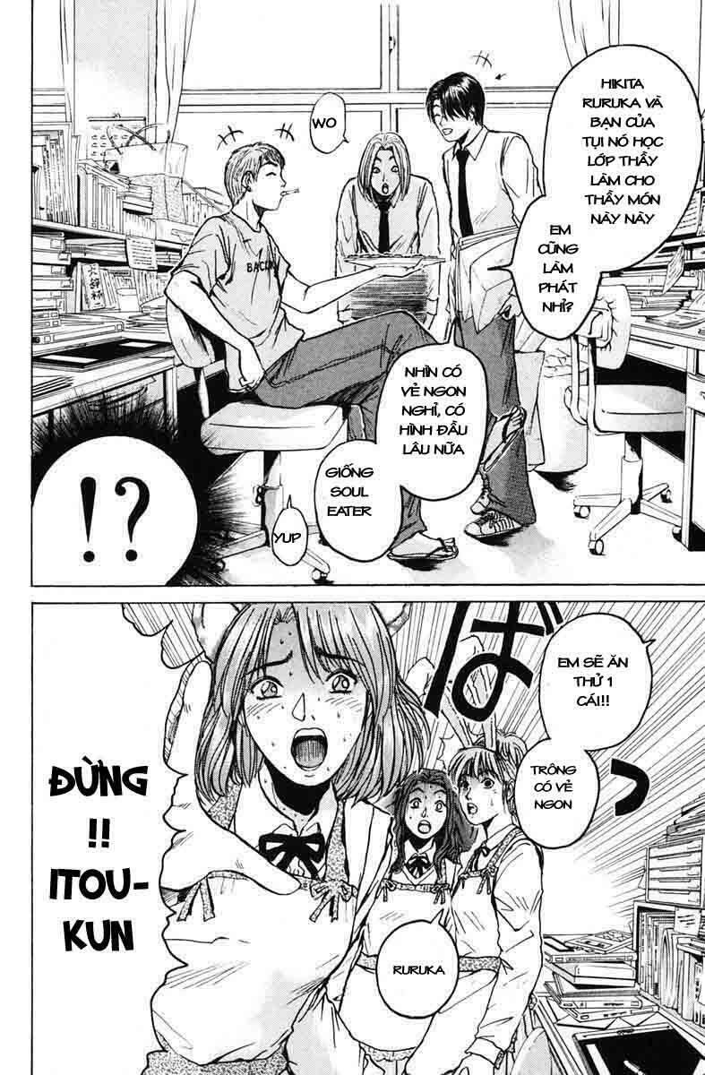 GTO - Great Teacher Onizuka: Chapter 69