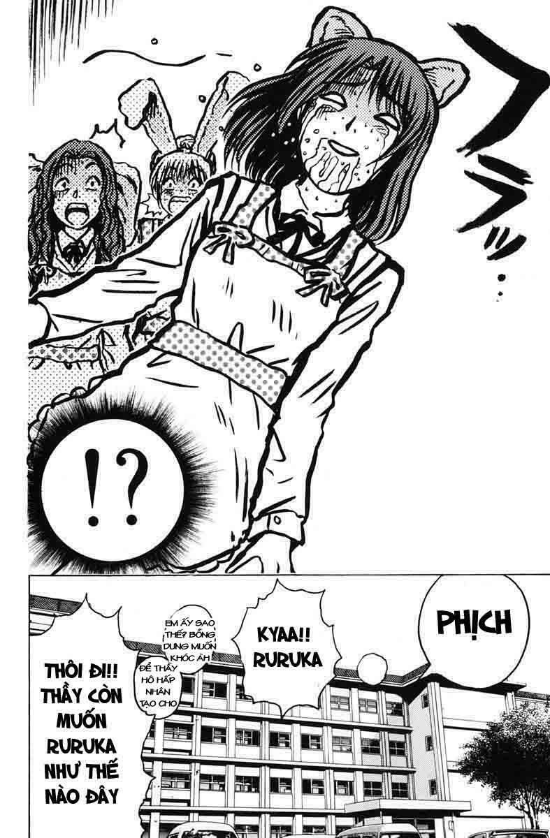 GTO - Great Teacher Onizuka: Chapter 69