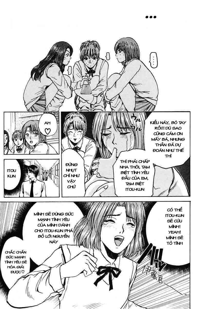 GTO - Great Teacher Onizuka: Chapter 69