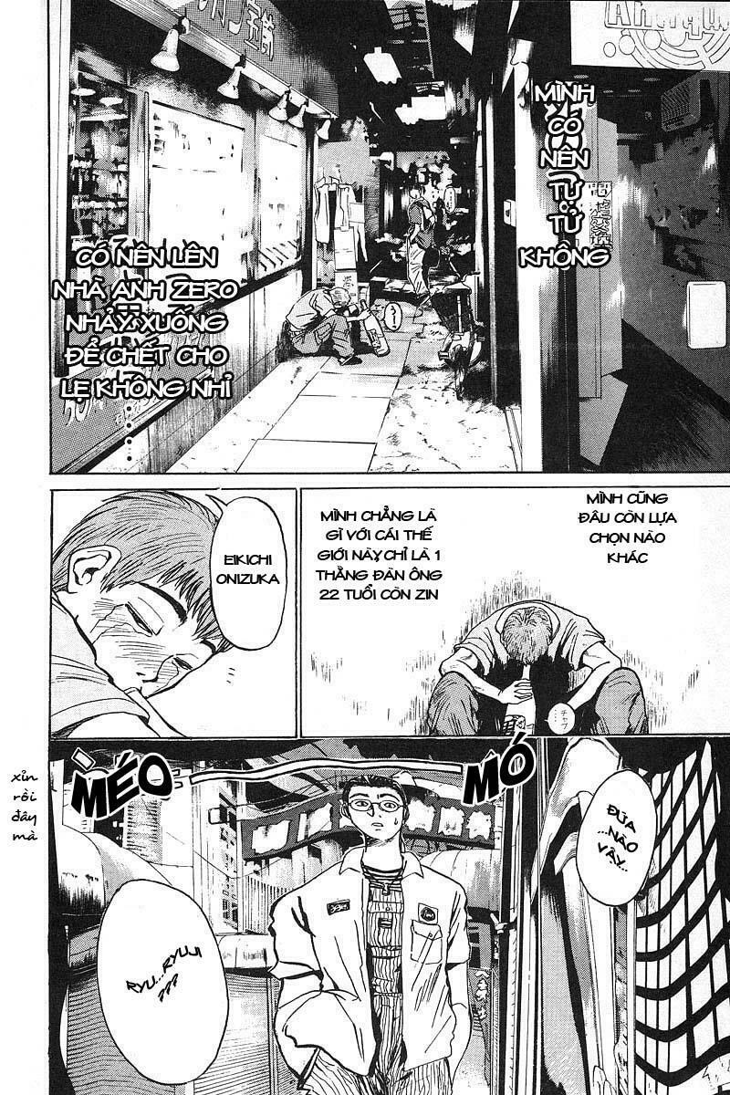 GTO - Great Teacher Onizuka: Chapter 7
