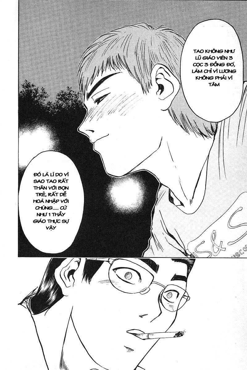 GTO - Great Teacher Onizuka: Chapter 7