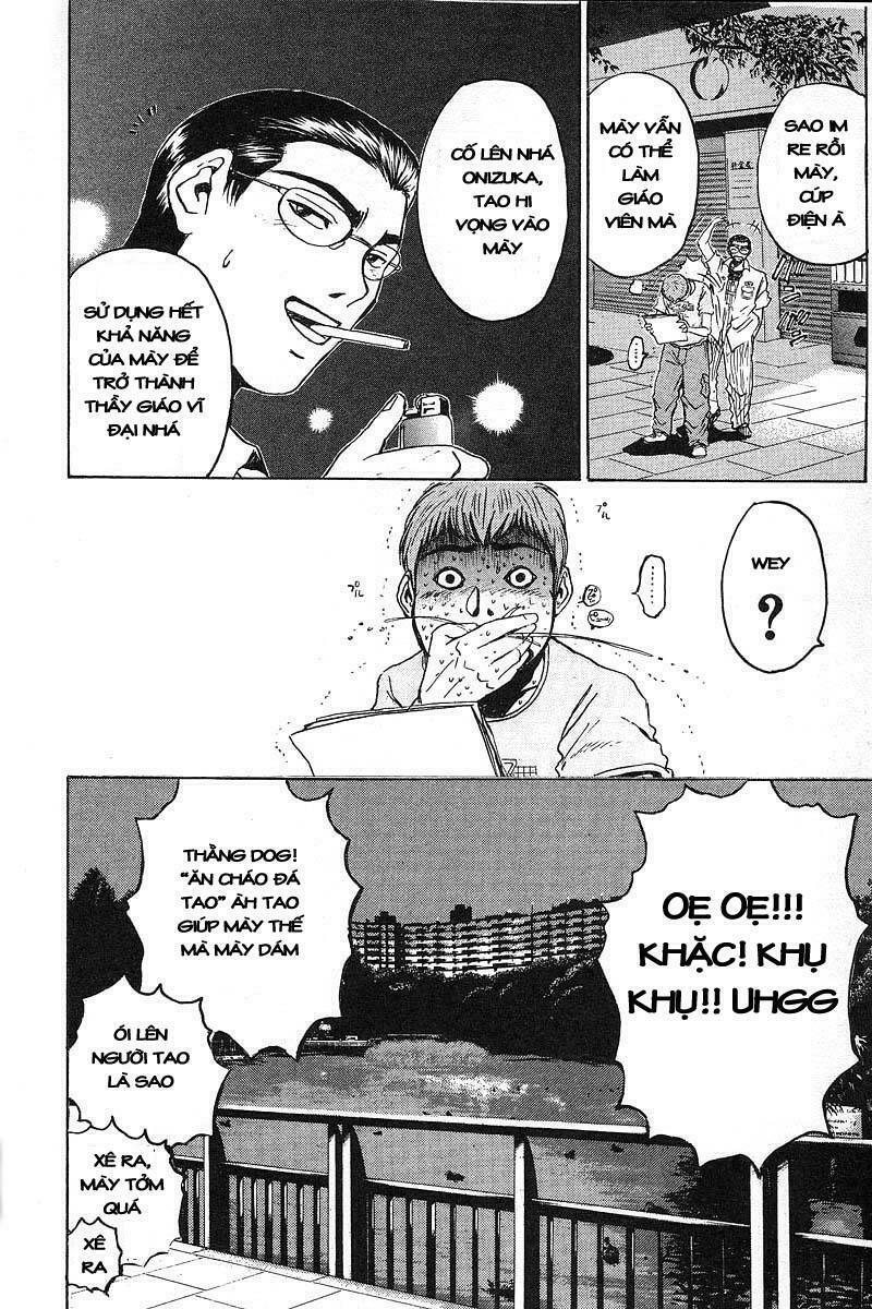 GTO - Great Teacher Onizuka: Chapter 7