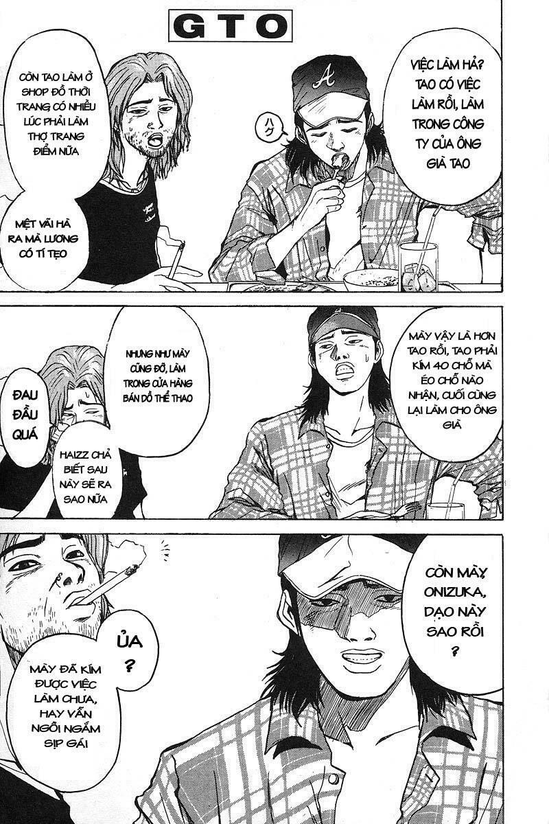GTO - Great Teacher Onizuka: Chapter 7