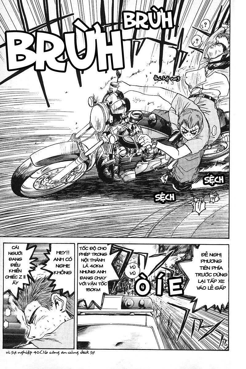 GTO - Great Teacher Onizuka: Chapter 7