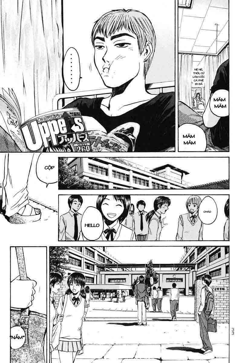 GTO - Great Teacher Onizuka: Chapter 70