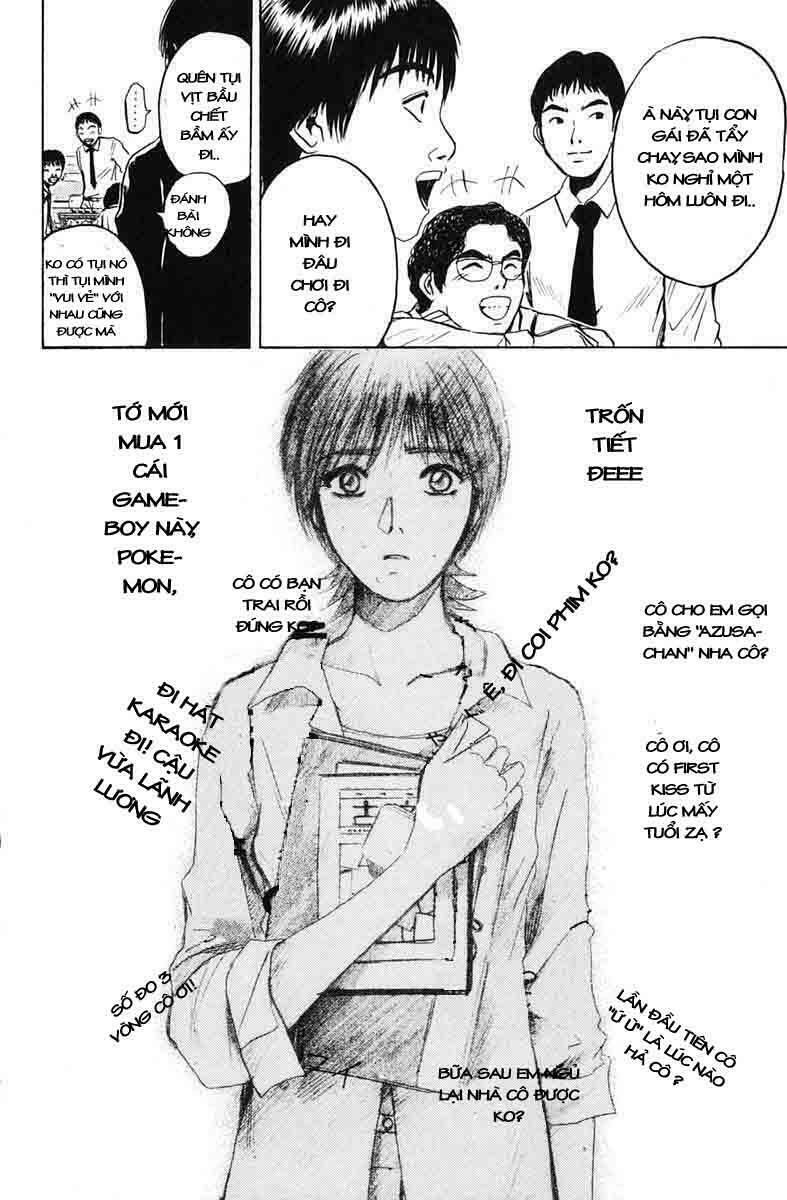 GTO - Great Teacher Onizuka: Chapter 70