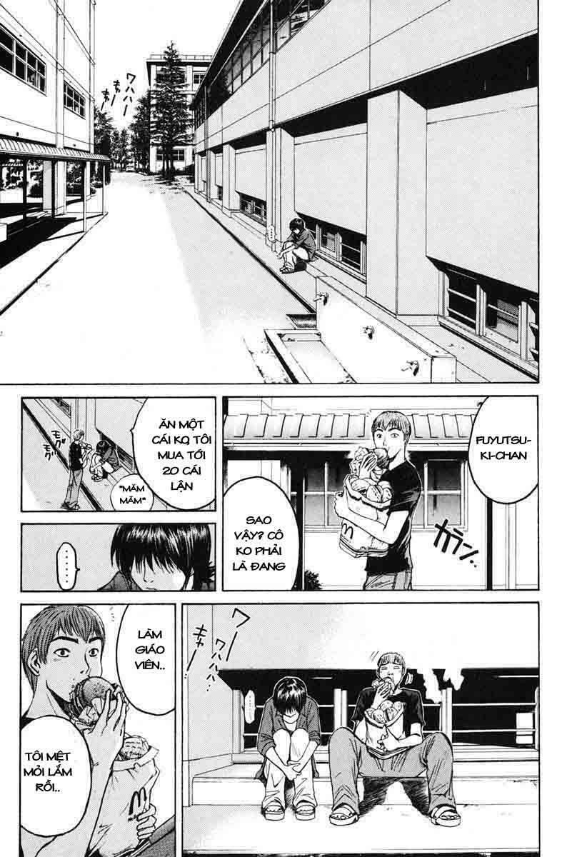 GTO - Great Teacher Onizuka: Chapter 70
