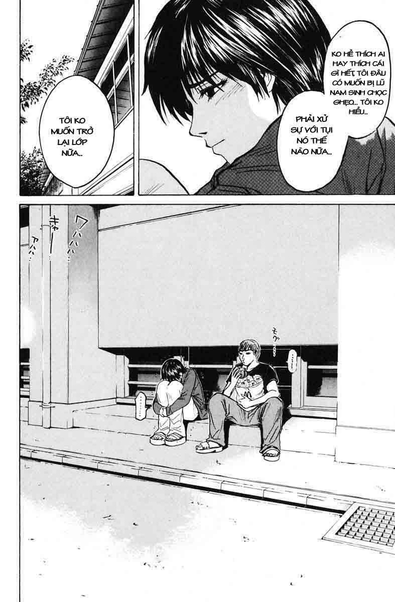 GTO - Great Teacher Onizuka: Chapter 70