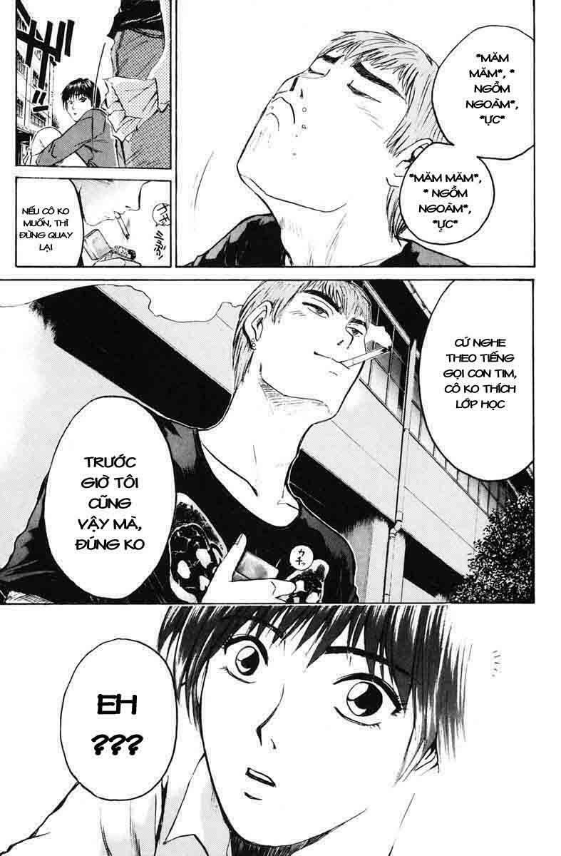 GTO - Great Teacher Onizuka: Chapter 70